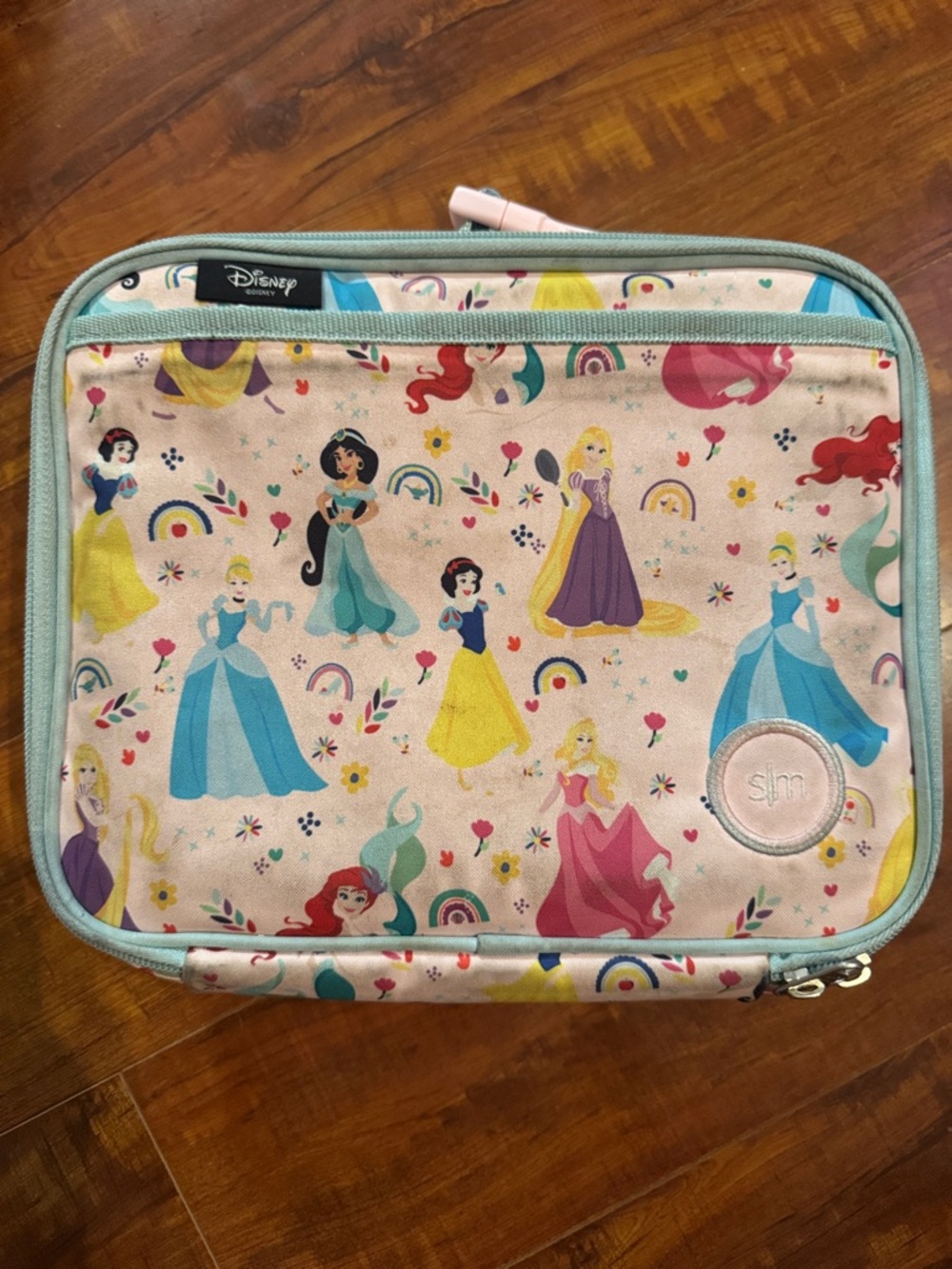 Simple Modern Bookbag LARGE size and Insulated Lunch Bag DISNEY PRINCESSES - Picture 8 of 10